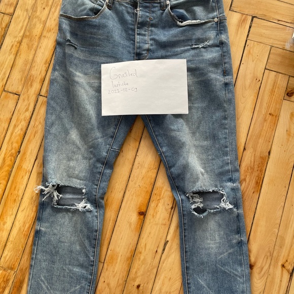 Kollar Clothing x Denim - Picture 3 of 3